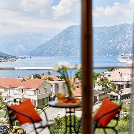 M&M&M Apartments Kotor Luaran gambar