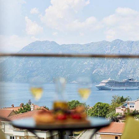 M&M&M Apartments Kotor Luaran gambar