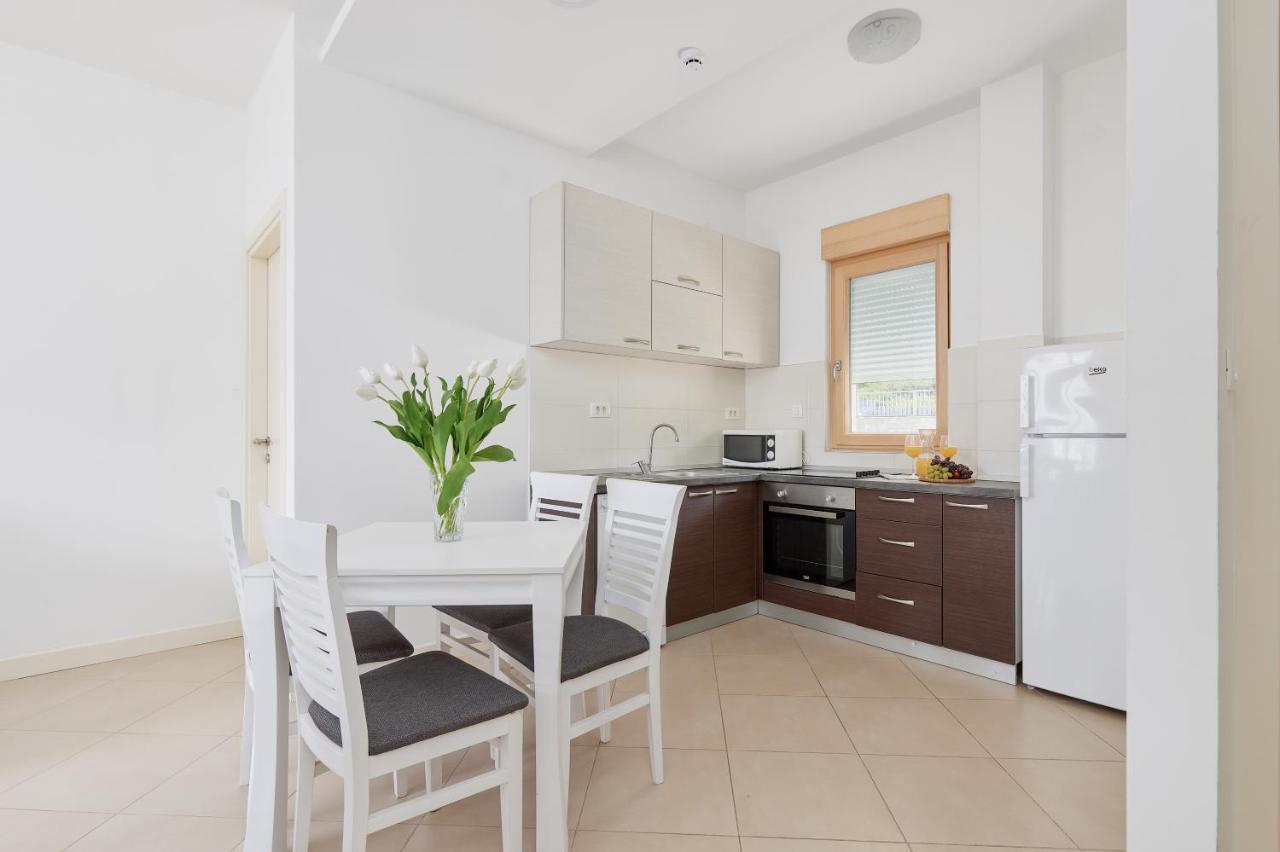 M&M&M Apartments Kotor Luaran gambar