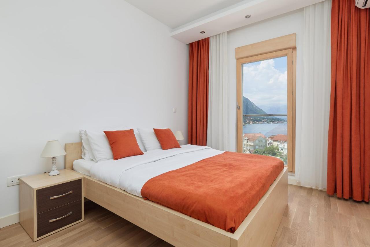M&M&M Apartments Kotor Luaran gambar