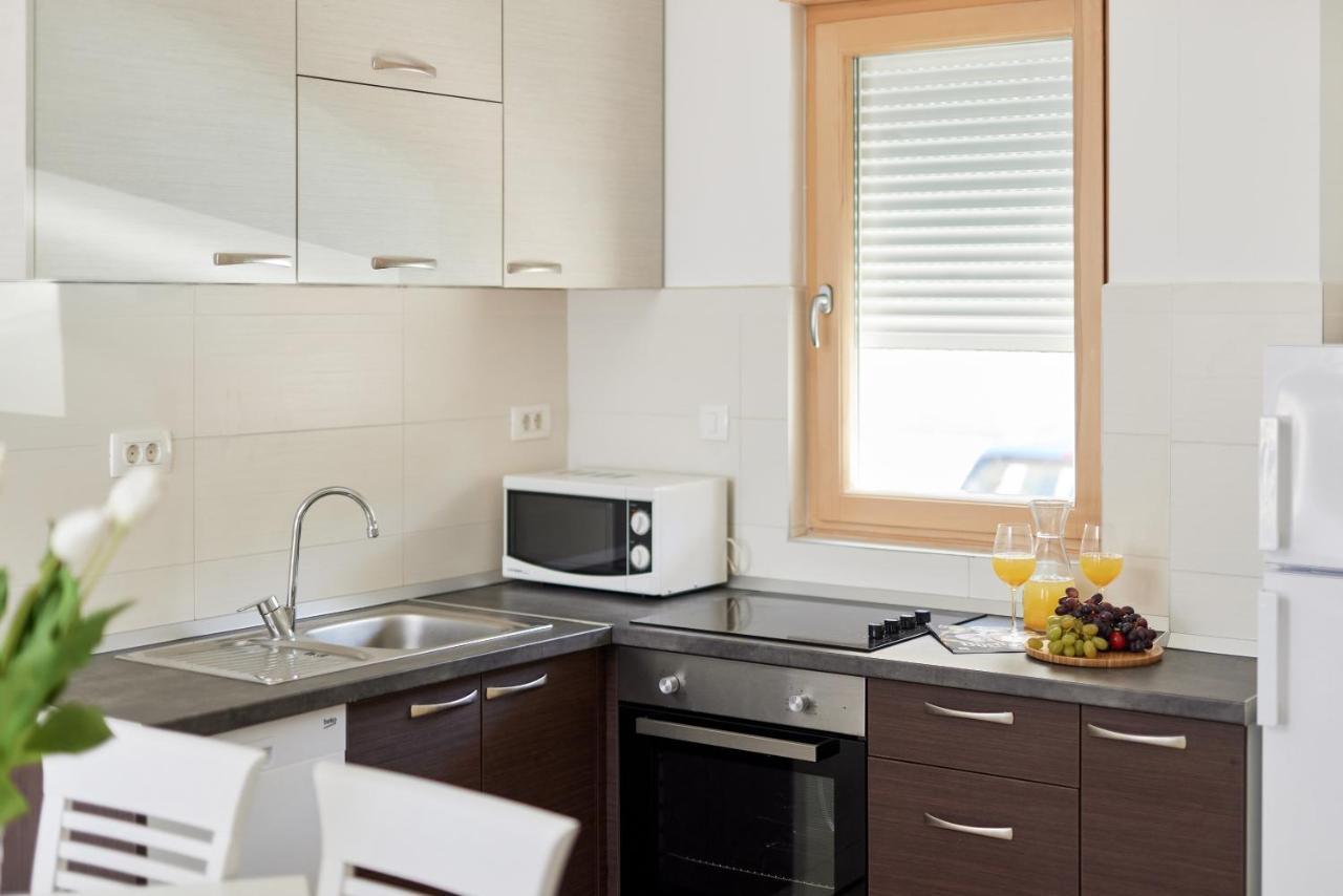 M&M&M Apartments Kotor Luaran gambar