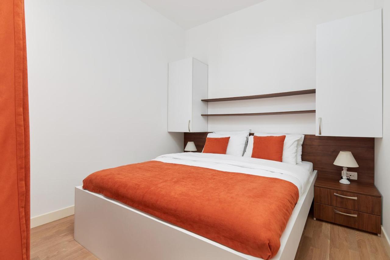 M&M&M Apartments Kotor Luaran gambar