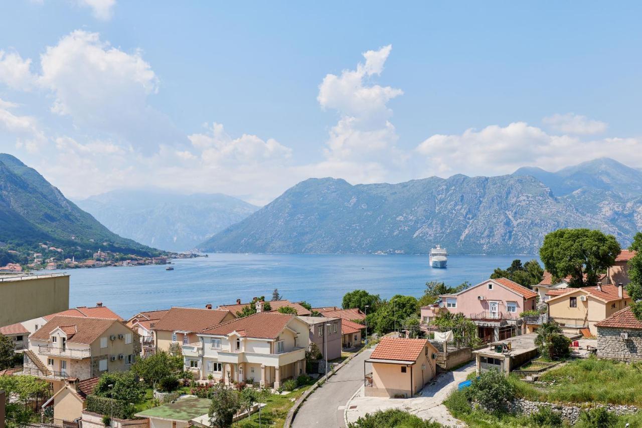 M&M&M Apartments Kotor Luaran gambar