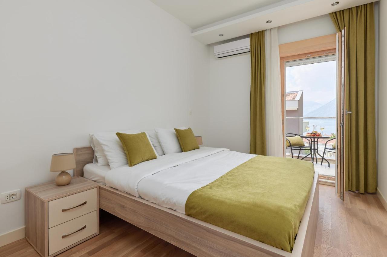 M&M&M Apartments Kotor Luaran gambar