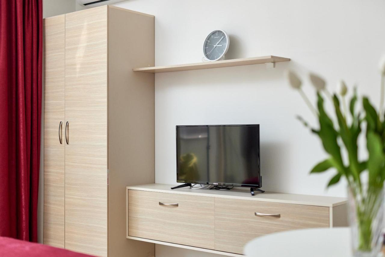 M&M&M Apartments Kotor Luaran gambar