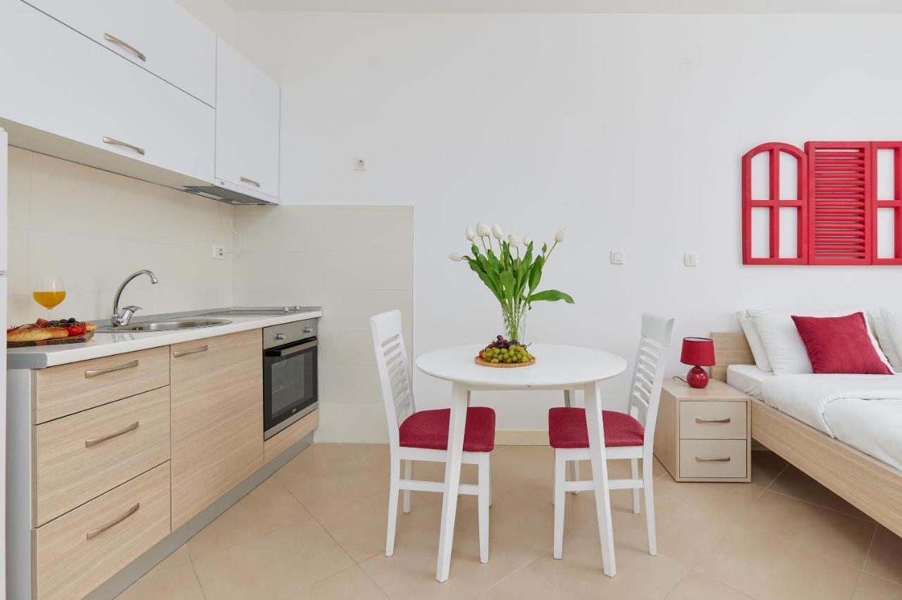 M&M&M Apartments Kotor Luaran gambar