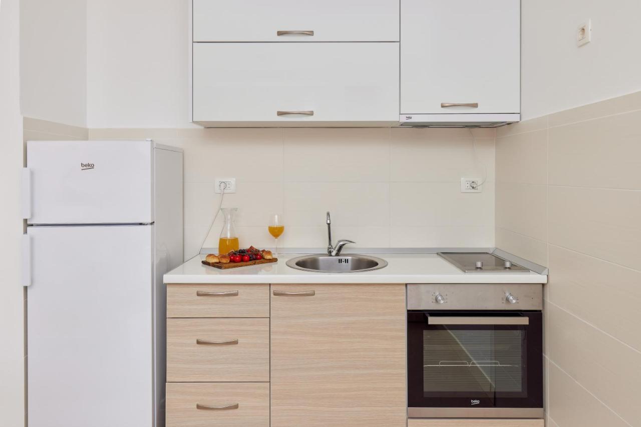 M&M&M Apartments Kotor Luaran gambar