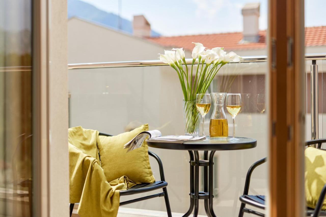 M&M&M Apartments Kotor Luaran gambar