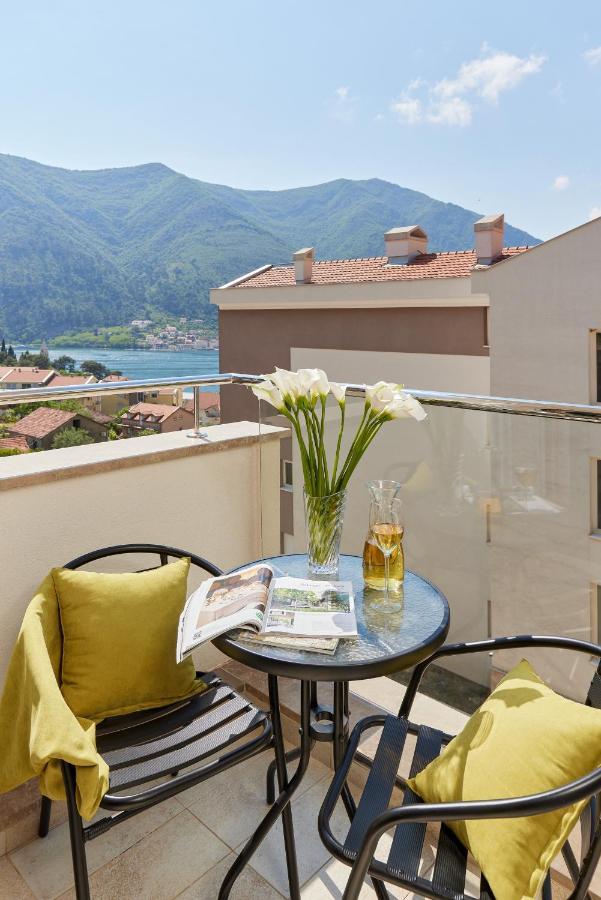 M&M&M Apartments Kotor Luaran gambar