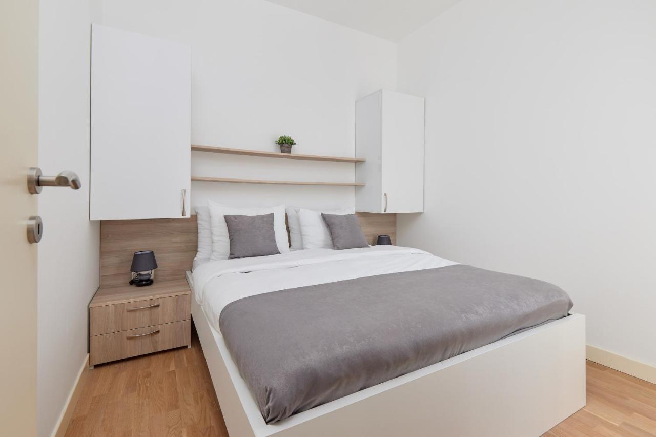 M&M&M Apartments Kotor Luaran gambar