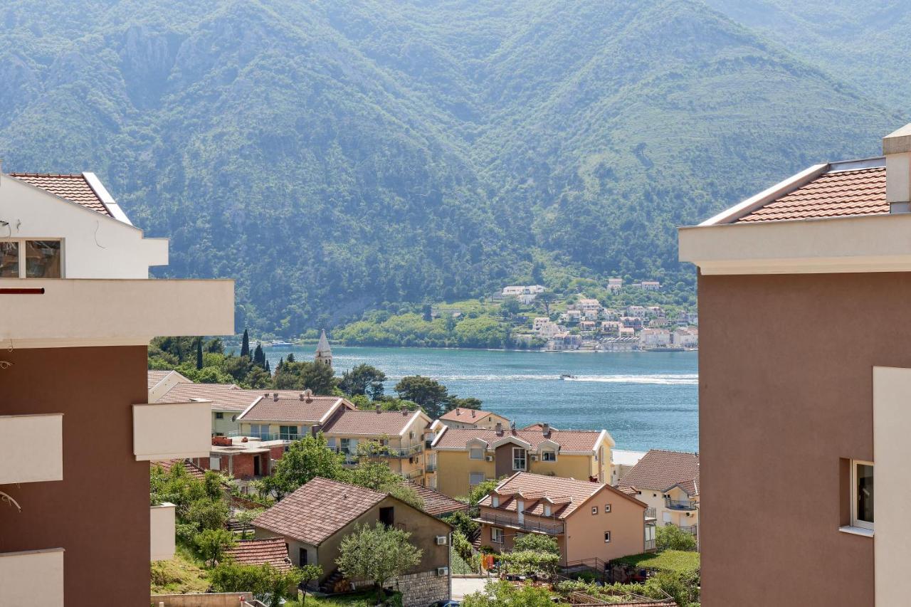 M&M&M Apartments Kotor Luaran gambar